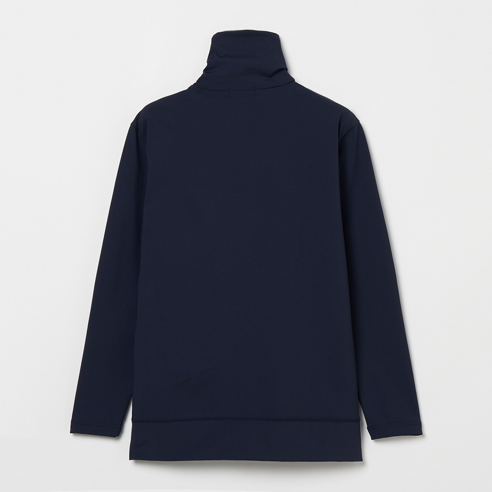 ROSASEN(ROSASEN)ゴルフウェア 防風 ハイネックインナー 長袖 044-24012-25AW-005(Men’s) ROSASEN（ROSASEN）（メンズ）ゴルフウェア 防風 ハイネックインナー