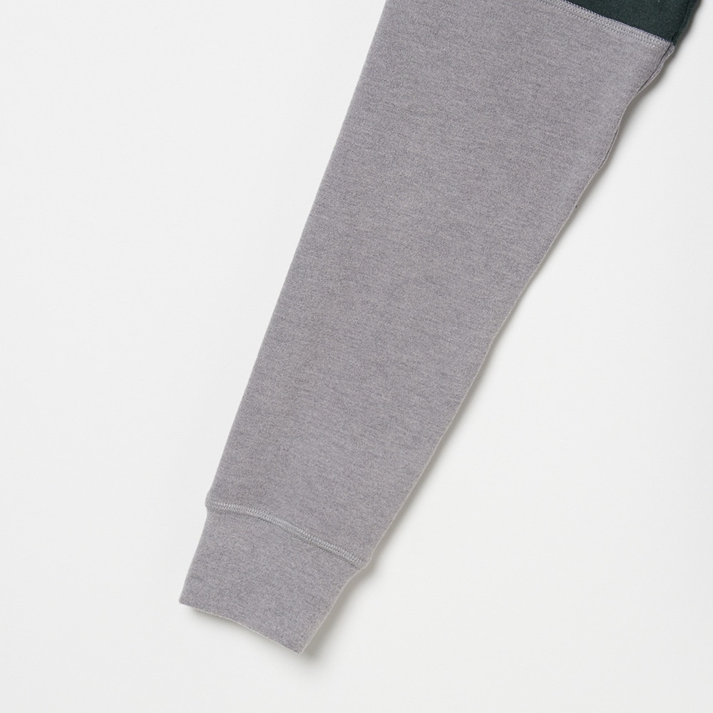 ROSASEN（ROSASEN）（メンズ）ゴルフウェア 吸湿発熱 長袖モックシャツ