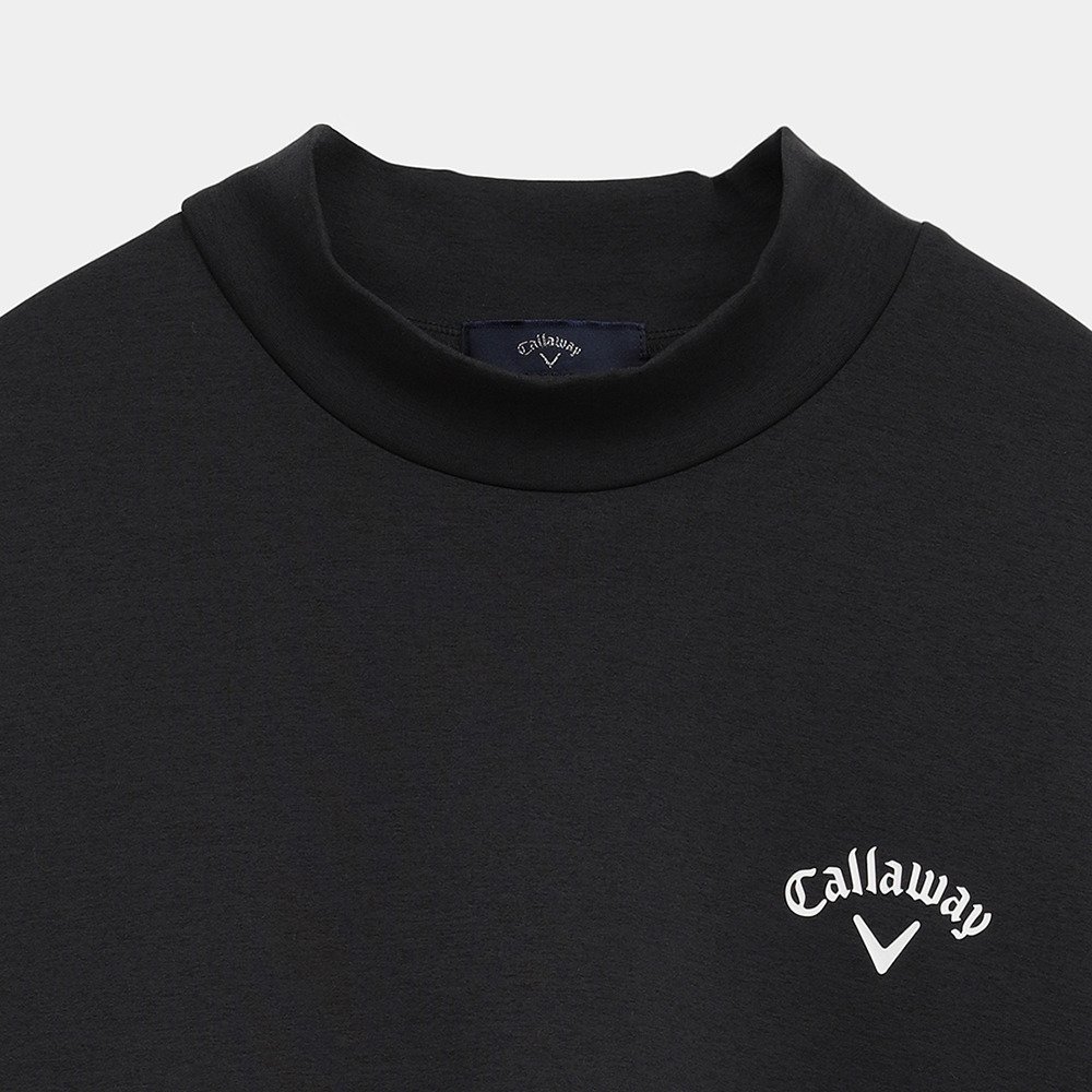 キャロウェイ（CALLAWAY）（メンズ）ゴルフウェア ダブルニット長袖