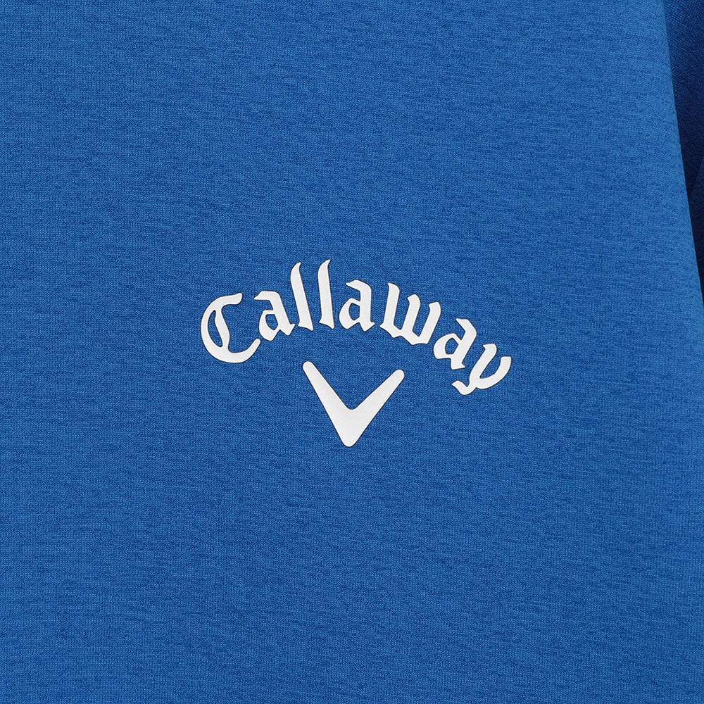 キャロウェイ（CALLAWAY）（メンズ）ゴルフウェア ダブルニット 長袖