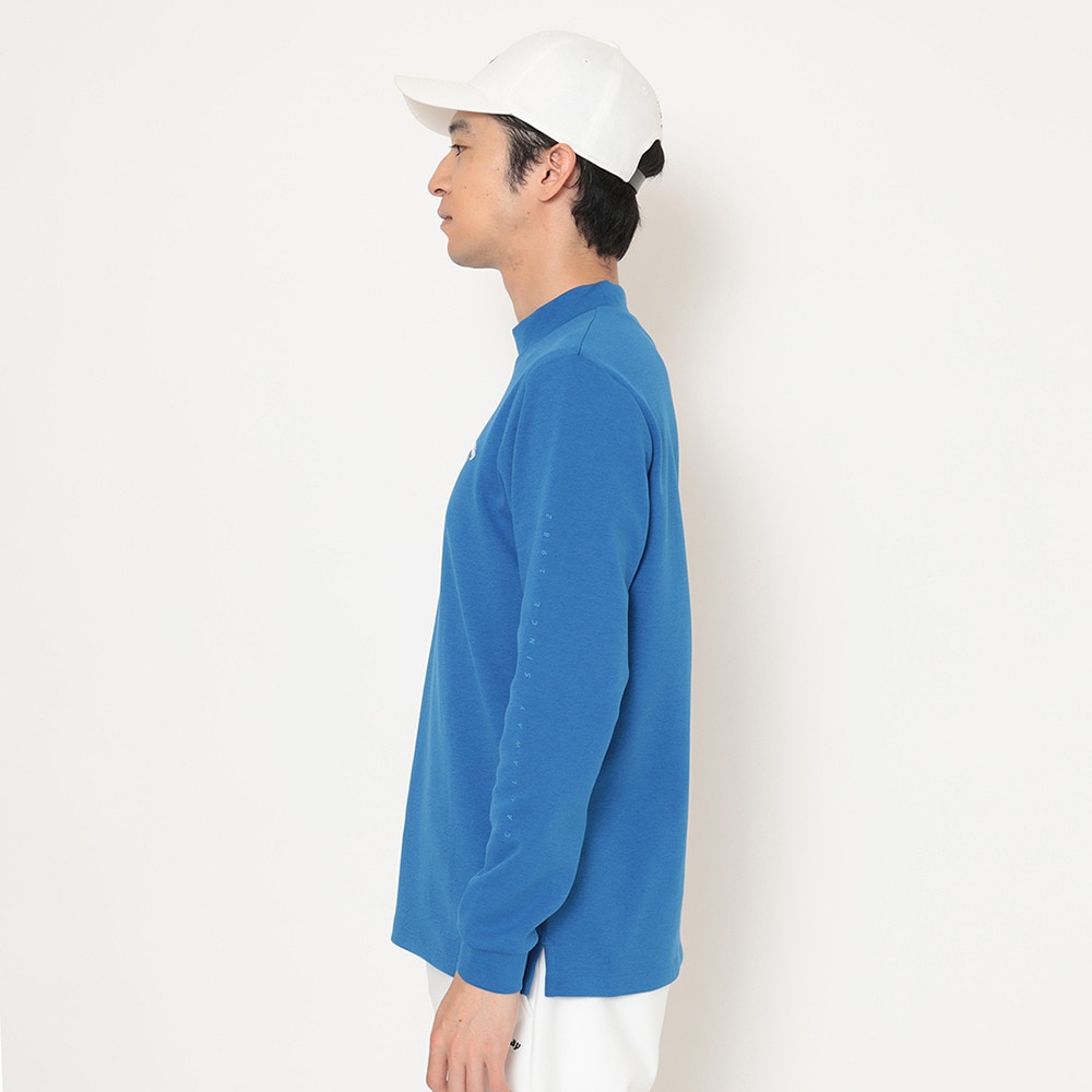 キャロウェイ（CALLAWAY）（メンズ）ゴルフウェア ダブルニット 長袖