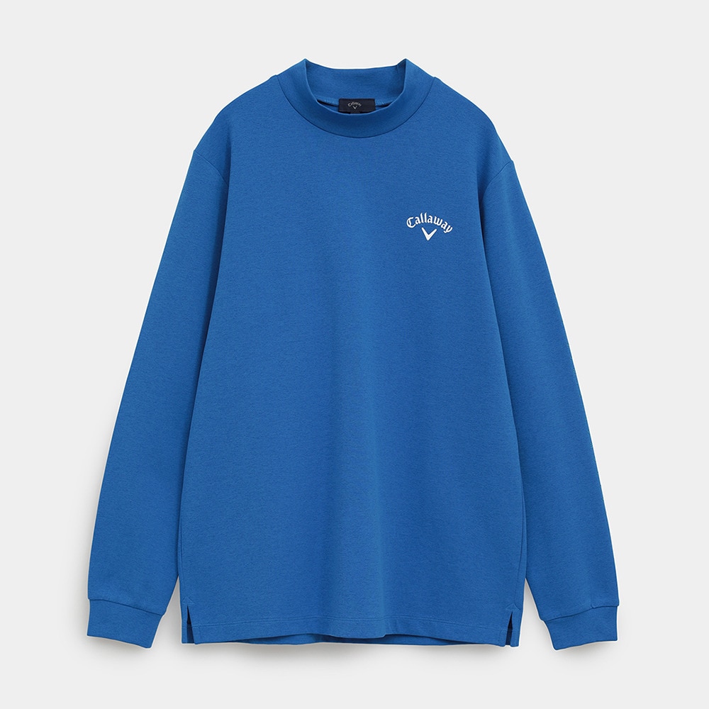 キャロウェイ（CALLAWAY）（メンズ）ゴルフウェア ダブルニット 長袖