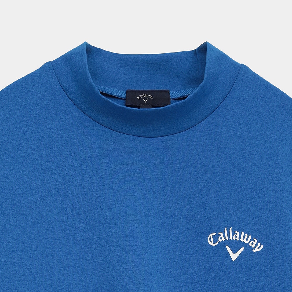 キャロウェイ（CALLAWAY）（メンズ）ゴルフウェア ダブルニット 長袖