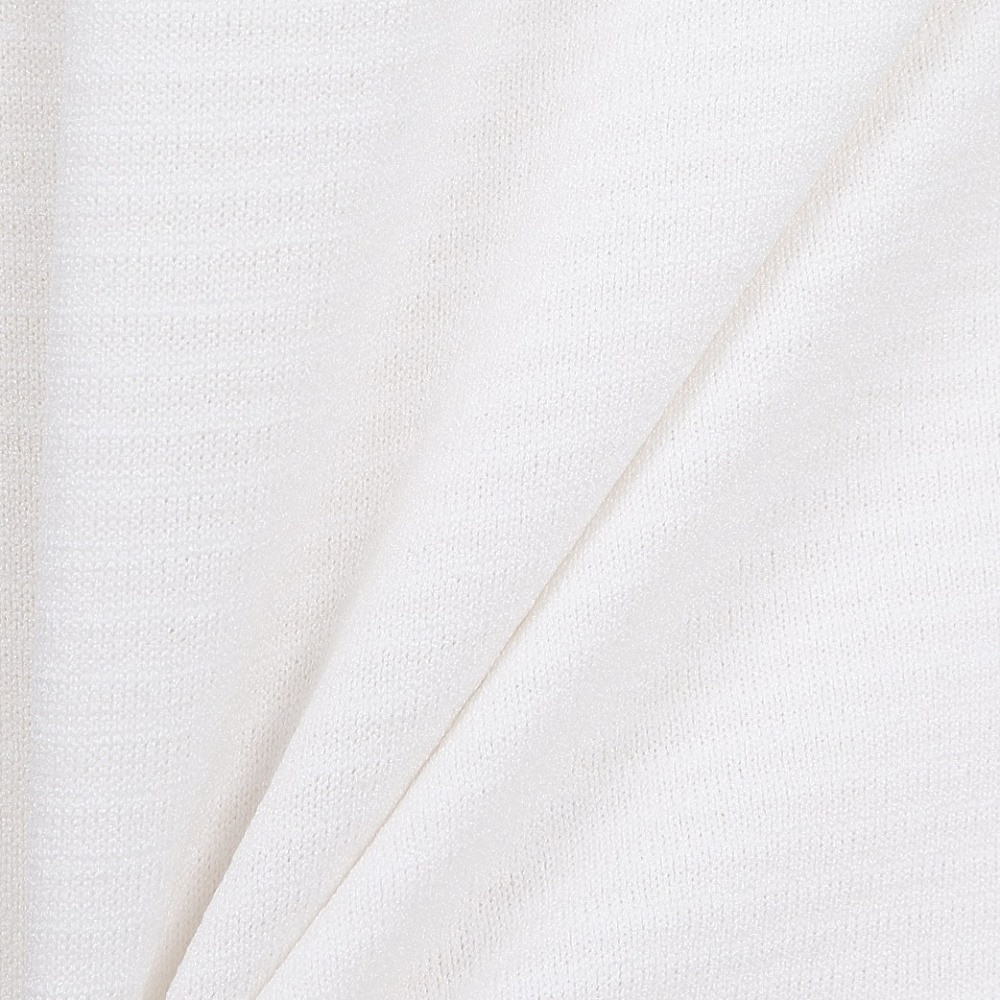 トラヴィスマシュー（Travis Mathew）（メンズ）ゴルフウェア カラット ショルダーライン 長袖 モックネックシャツ 7AM015-1WHT