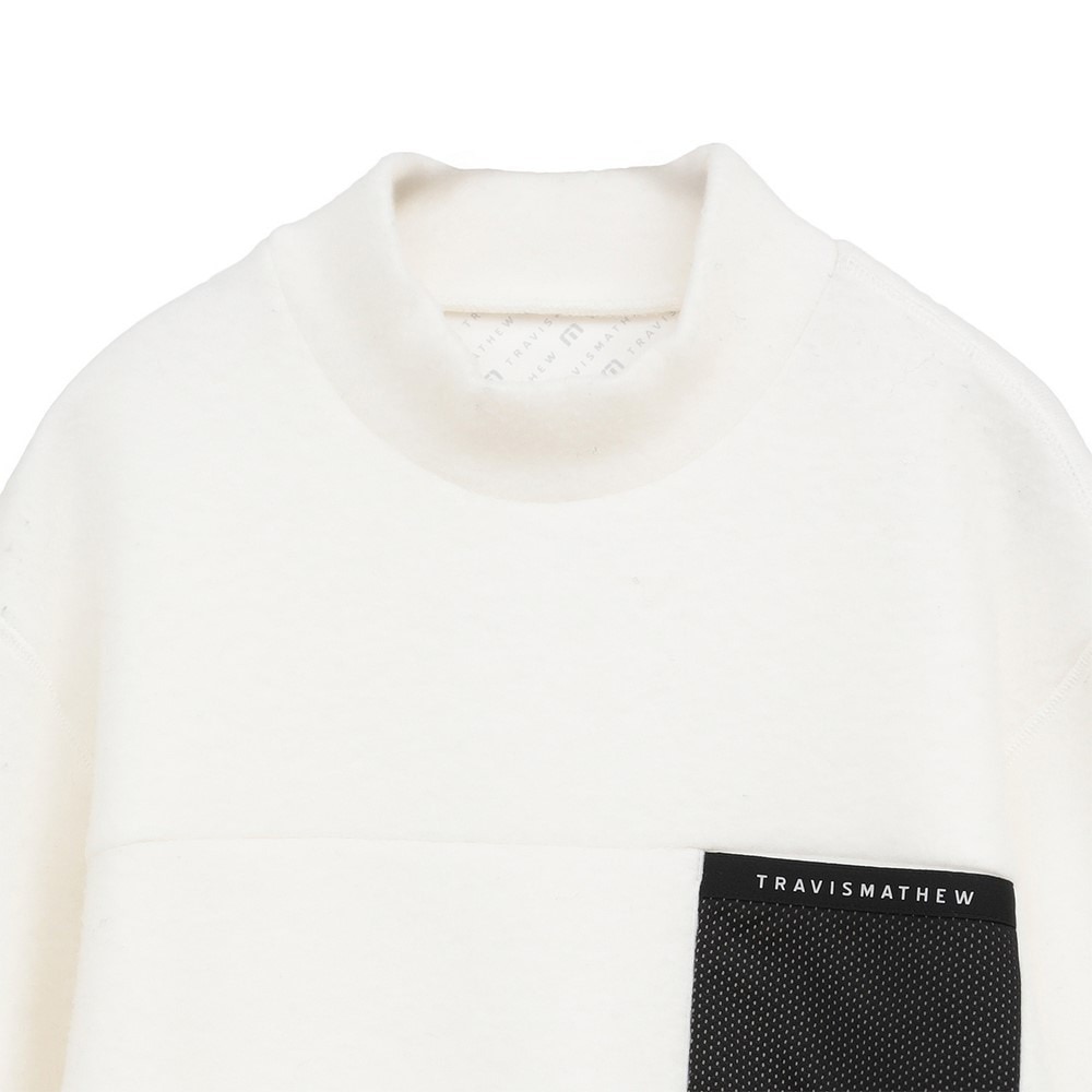 トラヴィスマシュー（Travis Mathew）（メンズ）ゴルフウェア 長袖