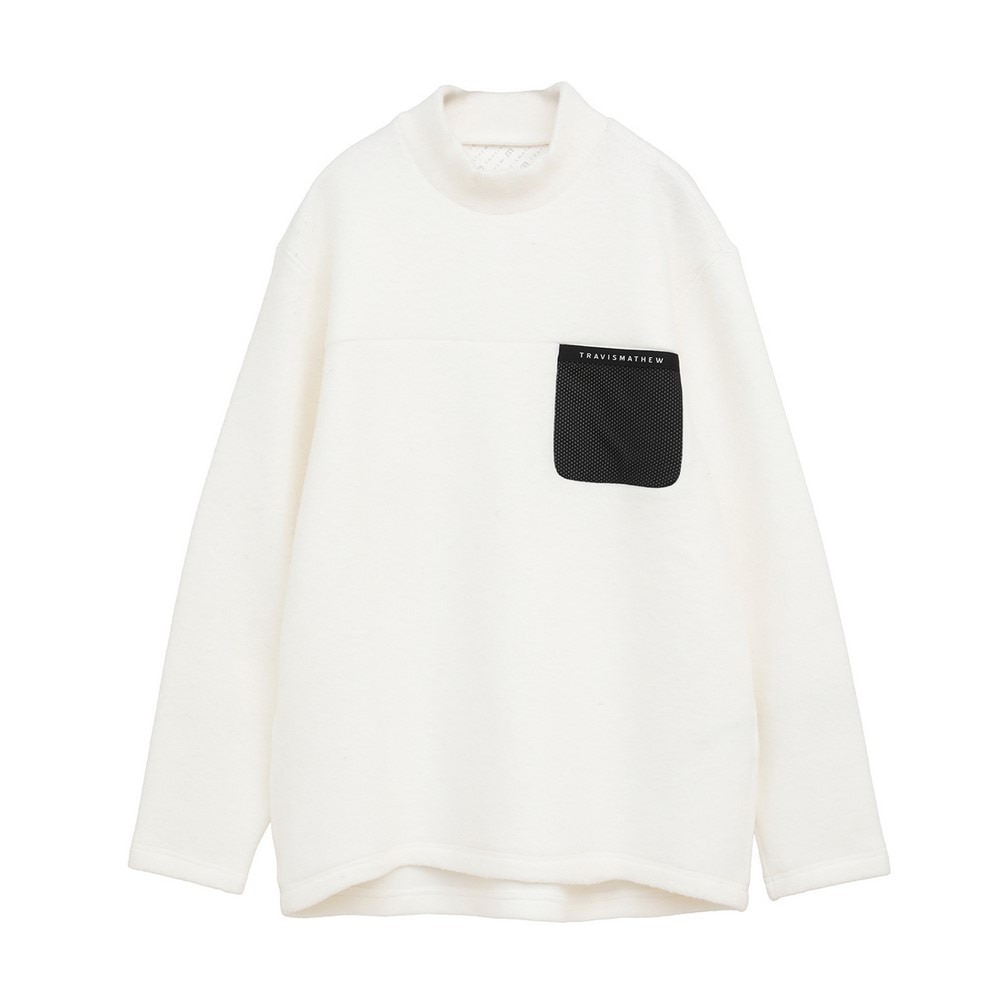 トラヴィスマシュー（Travis Mathew）（メンズ）ゴルフウェア 長袖