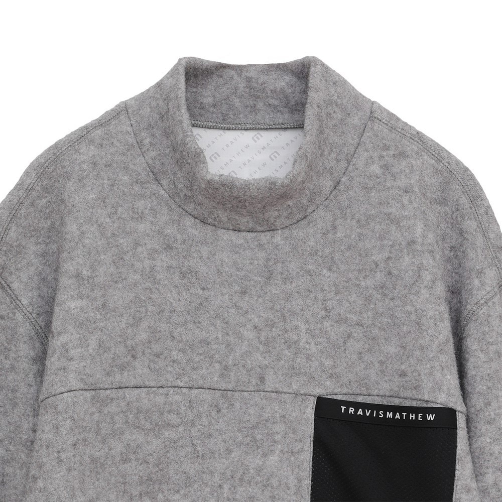 トラヴィスマシュー（Travis Mathew）（メンズ）ゴルフウェア 長袖