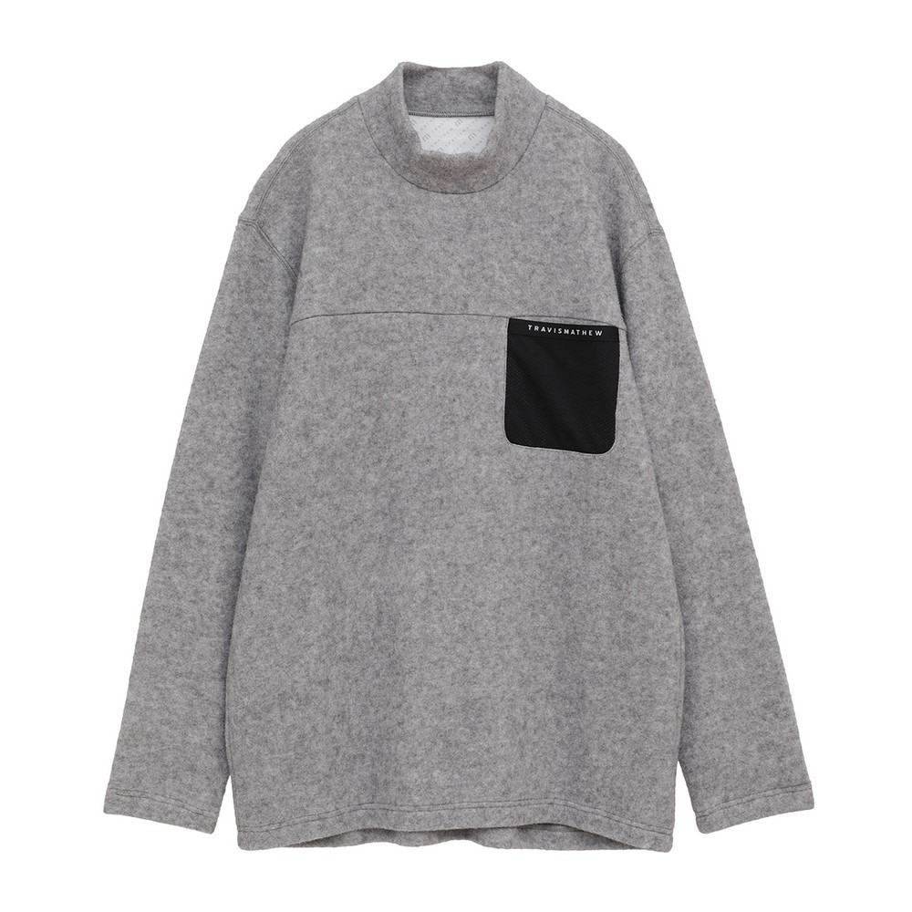 トラヴィスマシュー（Travis Mathew）（メンズ）ゴルフウェア 長袖