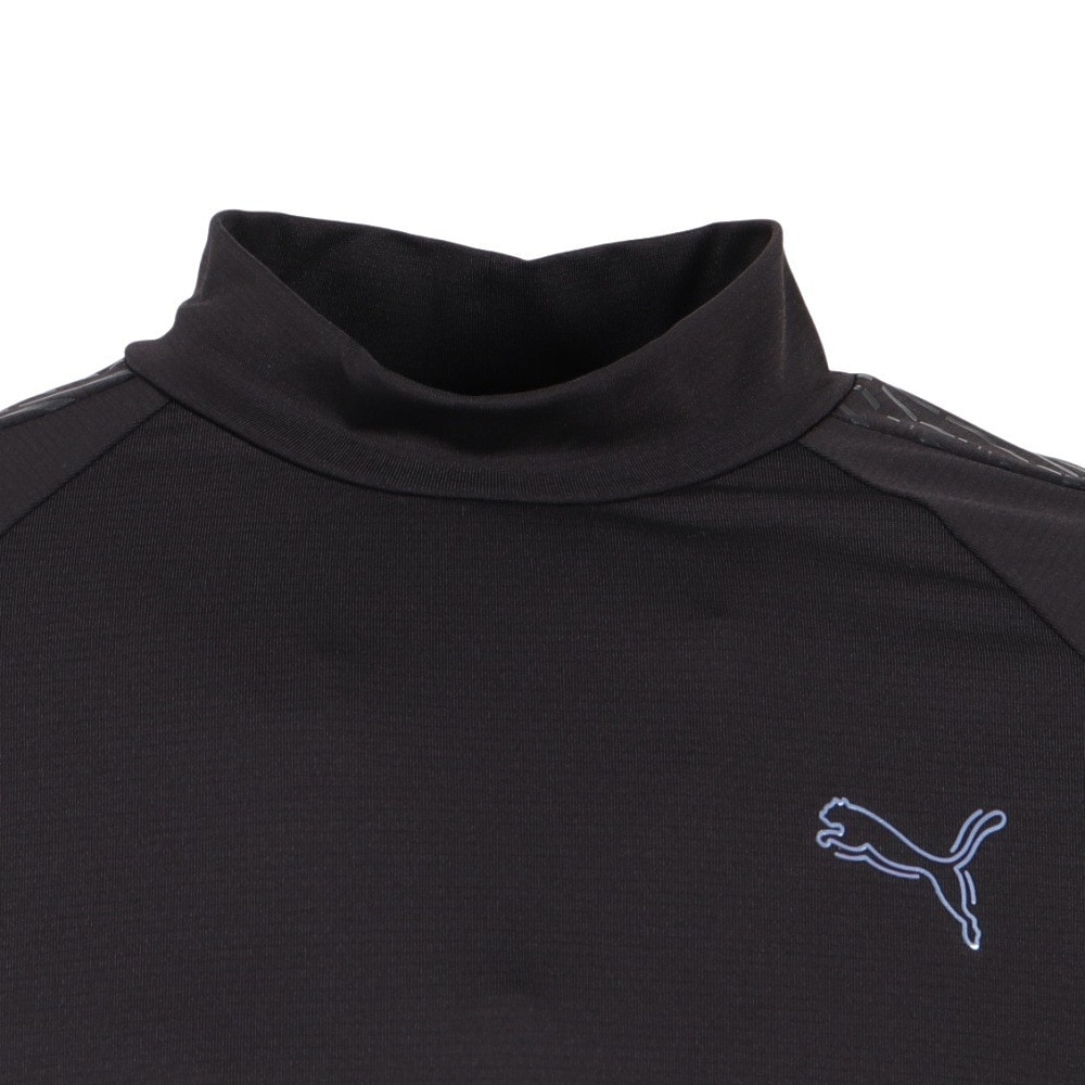 プーマ（PUMA）（メンズ）ゴルフウェア 吸汗速乾 シャドウキャット