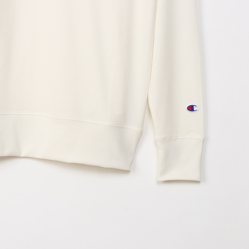 チャンピオン（CHAMPION）（メンズ）ゴルフウェア モックネックシャツ C3-CG402 020