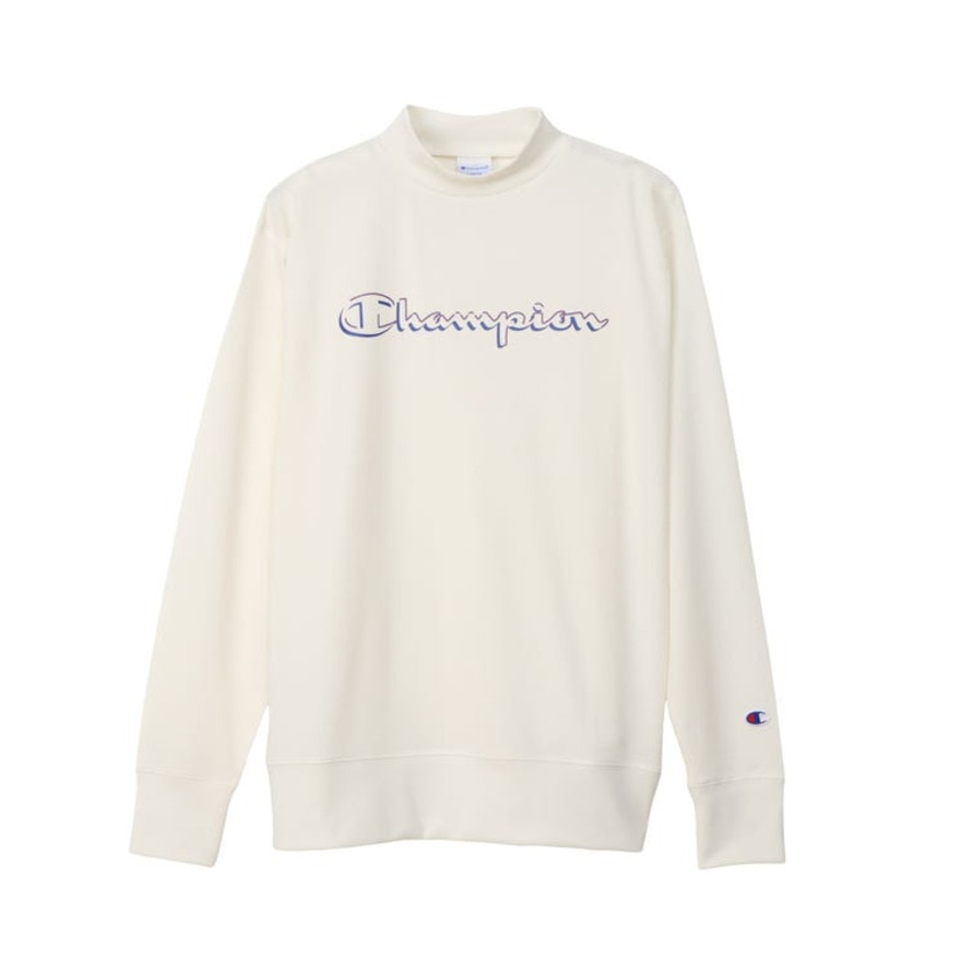 チャンピオン（CHAMPION）（メンズ）ゴルフウェア モックネックシャツ C3-CG402 020