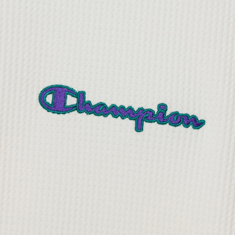 チャンピオン（CHAMPION）（メンズ）ゴルフウェア モックネックシャツ C3-CG404 020