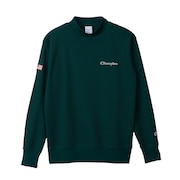(メンズ)ゴルフウェア モックネックシャツ C3-CG404 540