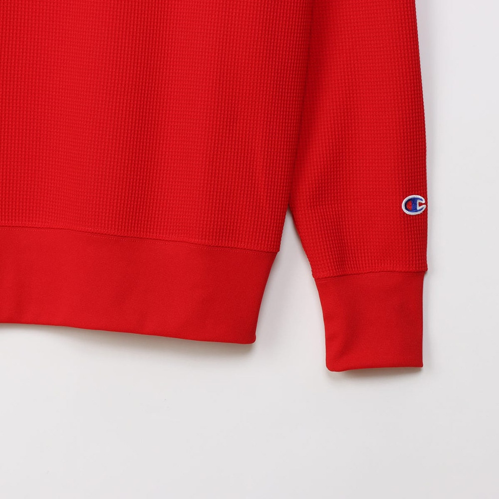 チャンピオン（CHAMPION）（メンズ）ゴルフウェア モックネックシャツ C3-CG404 940