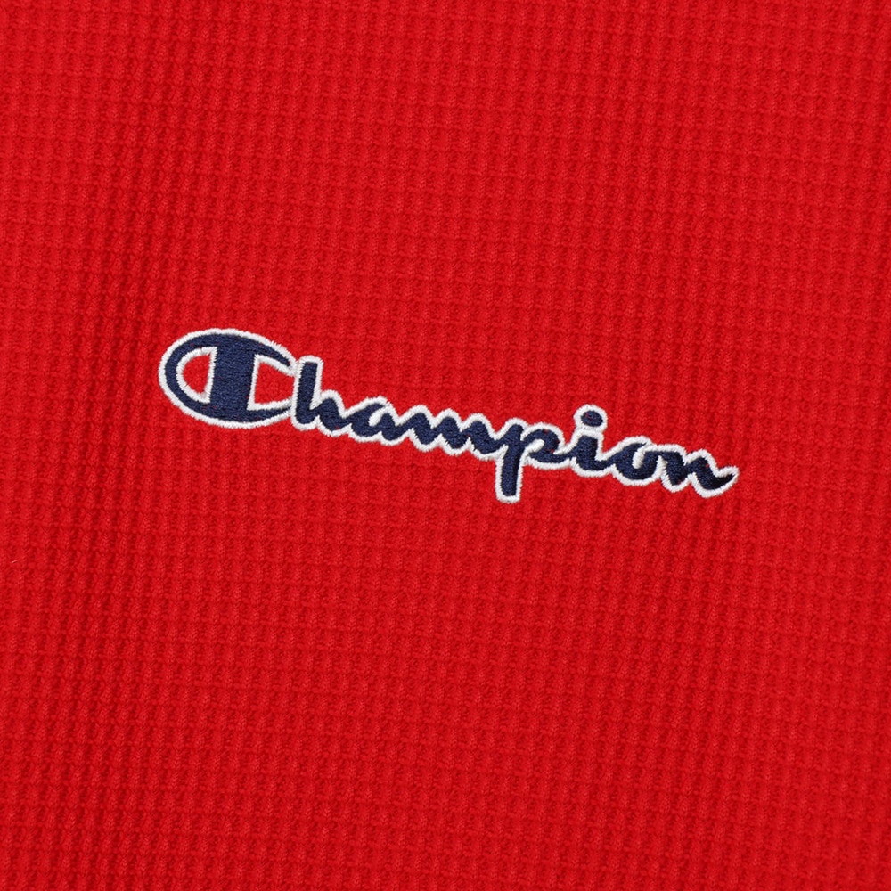 チャンピオン（CHAMPION）（メンズ）ゴルフウェア モックネックシャツ C3-CG404 940