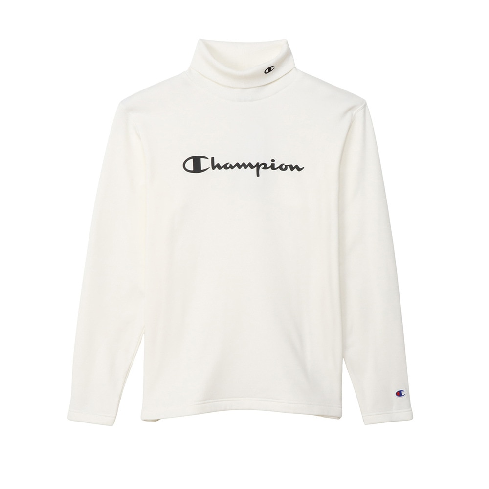 チャンピオン（CHAMPION）（メンズ）ゴルフウェア 長袖 タートルネック