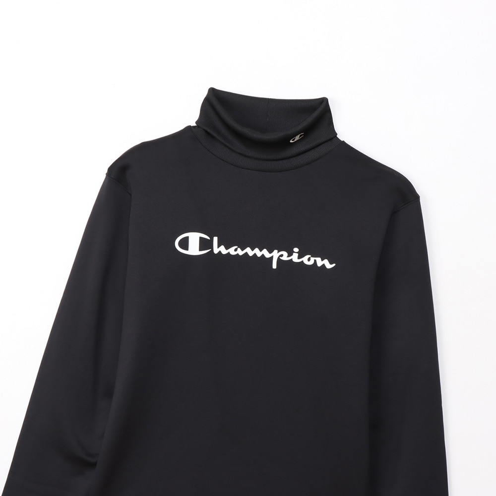 チャンピオン（CHAMPION）（メンズ）ゴルフウェア 長袖 タートルネック