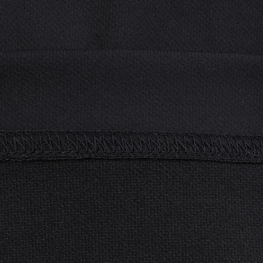 ニューバランス（new balance）（メンズ）ゴルフウェア 長袖 モックネック プルオーバー 012-5267002-010