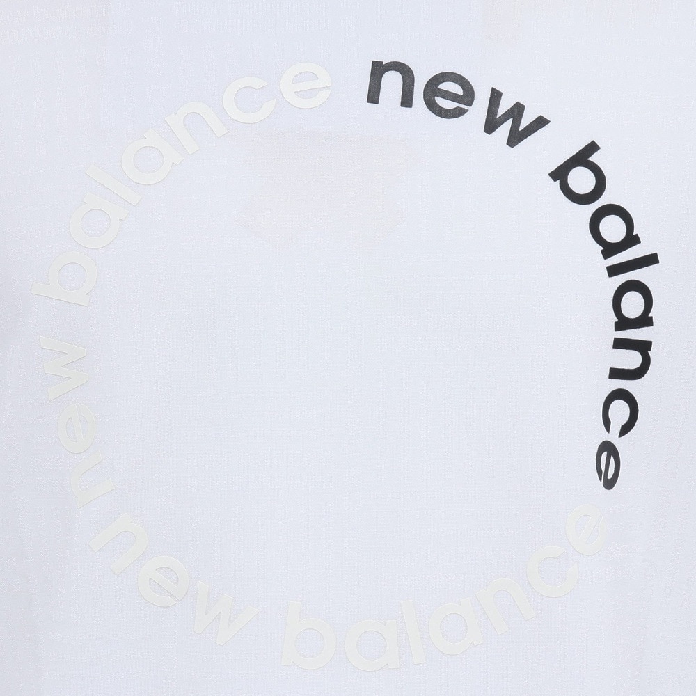 ニューバランス（new balance）（メンズ）ゴルフウェア 長袖 モックネック プルオーバー 012-5267009-030