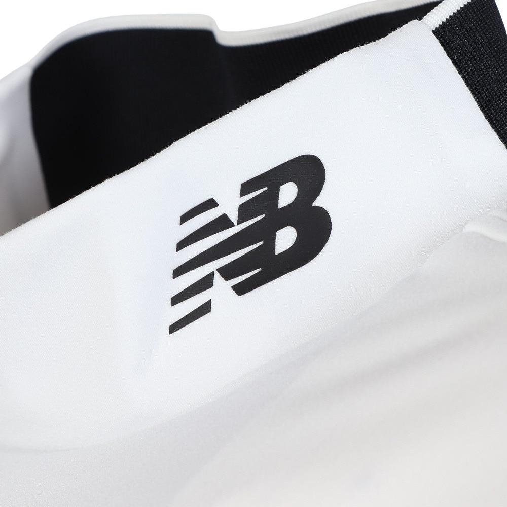 ニューバランス（new balance）（メンズ）ゴルフウェア 長袖 モックネック プルオーバー 012-5267010-030