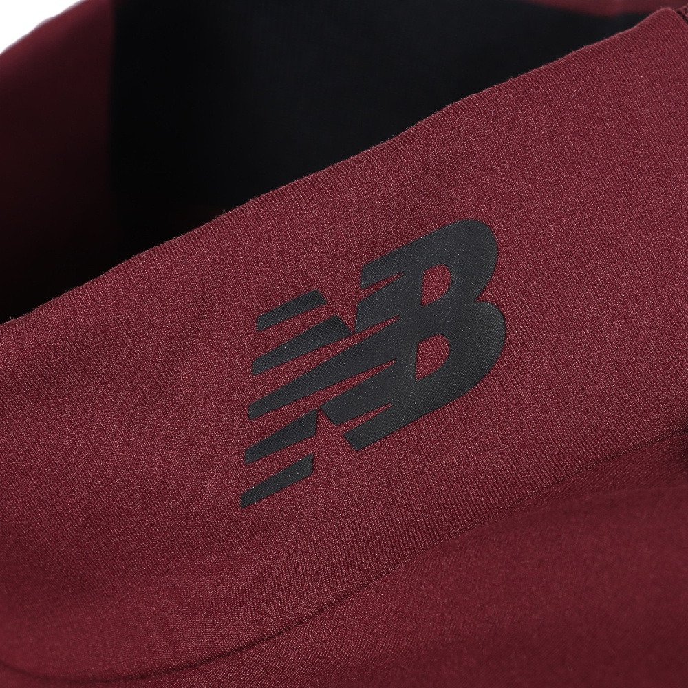 ニューバランス（new balance）（メンズ）ゴルフウェア 長袖 モック