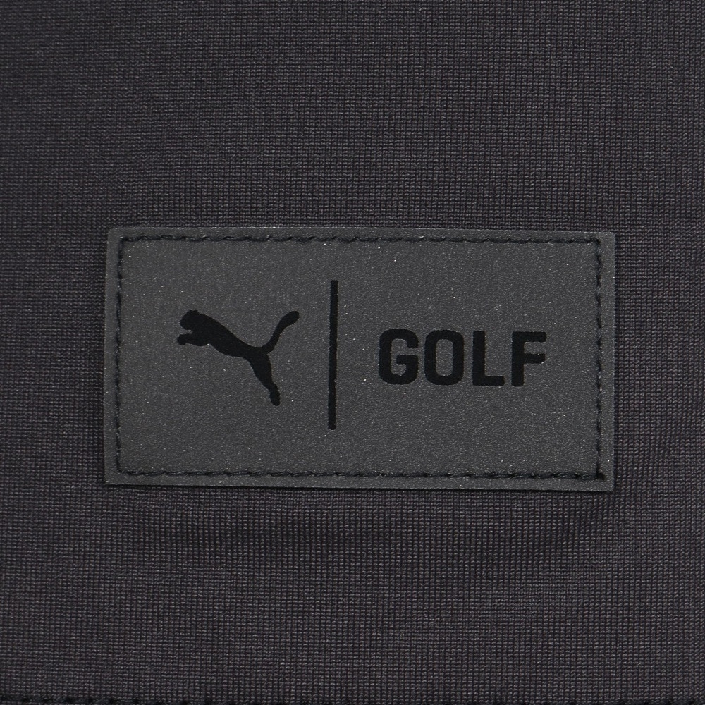 プーマ（PUMA）（メンズ）ゴルフウェア 吸汗速乾 PB 長袖 ハイネックシャツ 635785-01