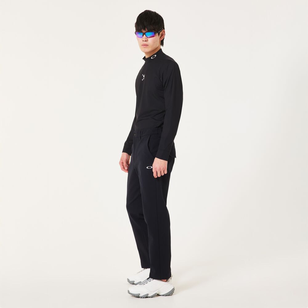 オークリー(OAKLEY)ゴルフウェア 吸汗速乾 SKULL THICKNESS 長袖モックシャツ FOA408240-02E… オークリー（OAKLEY）（メンズ）ゴルフウェア 吸汗速乾 SKULL