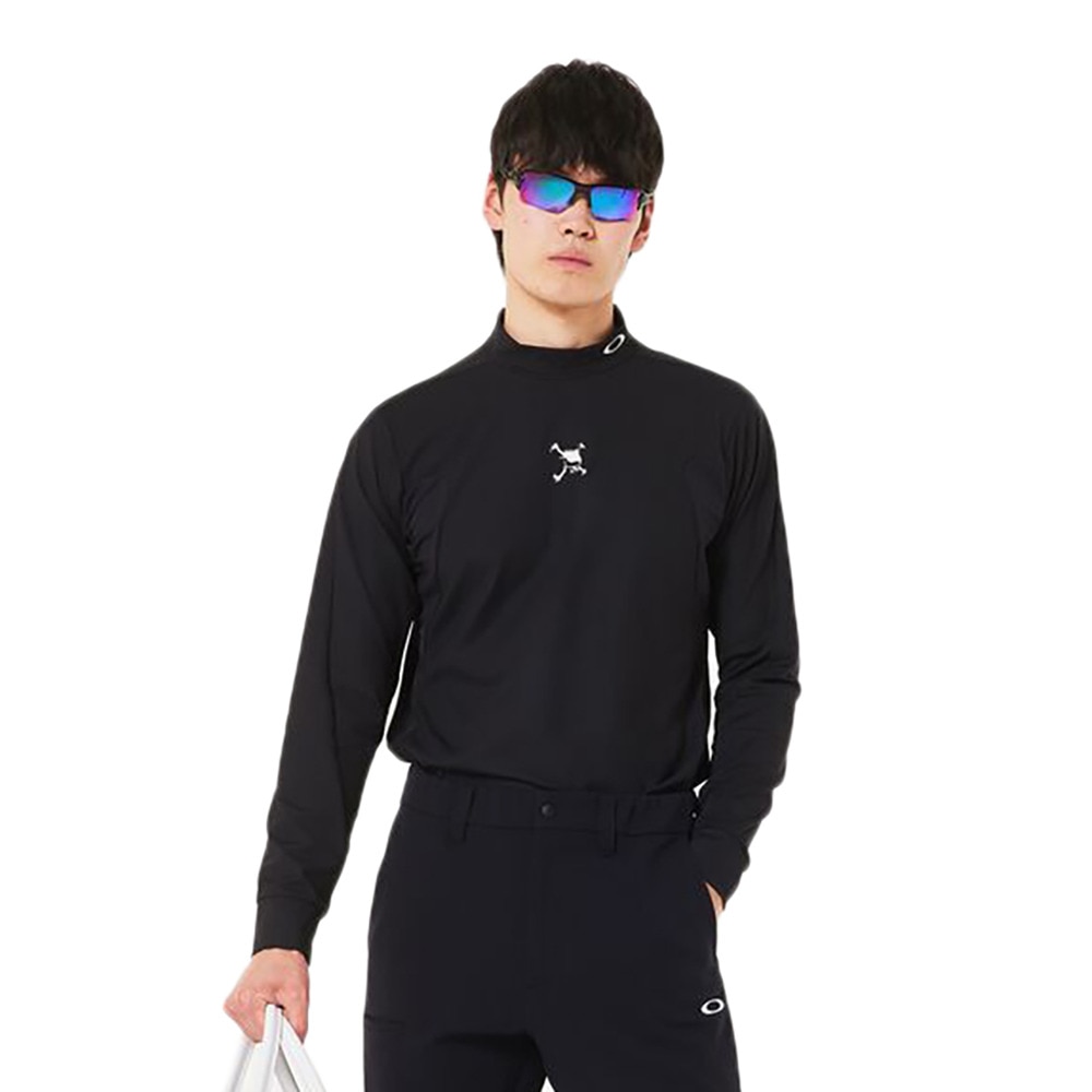 オークリー（OAKLEY）（メンズ）ゴルフウェア 吸汗速乾 SKULL