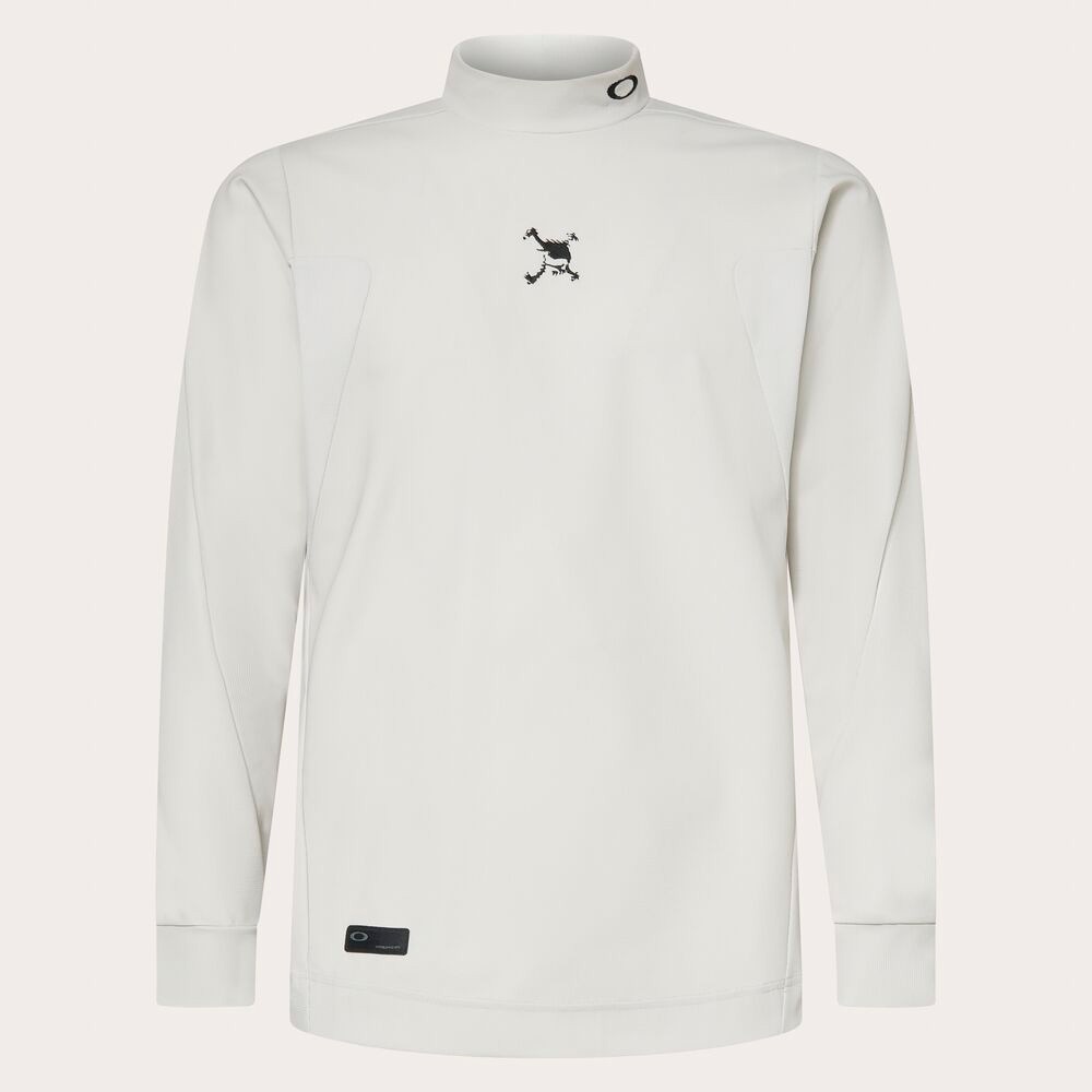 オークリー（OAKLEY）（メンズ）ゴルフウェア 吸汗速乾 SKULL