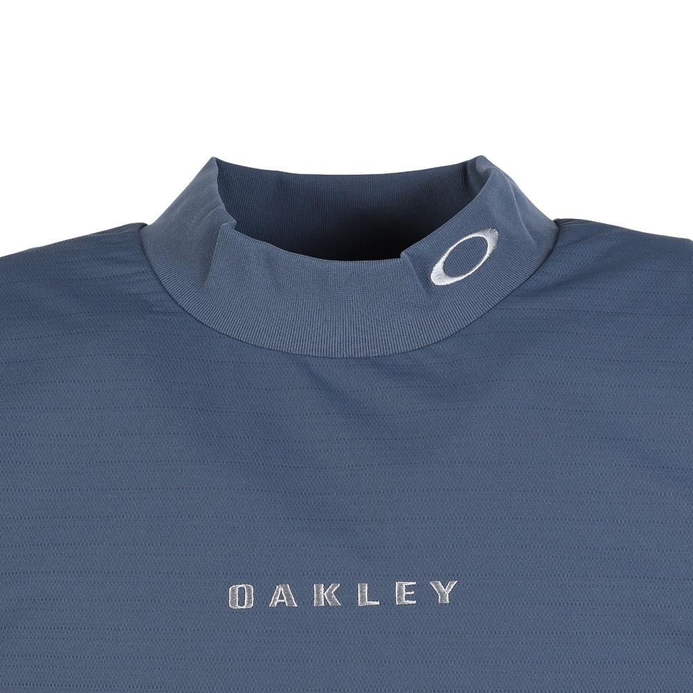 オークリー（OAKLEY）（メンズ）ゴルフウェア O-SYNC PACK 長袖 LENIENT モックネック FOA408244-66Y