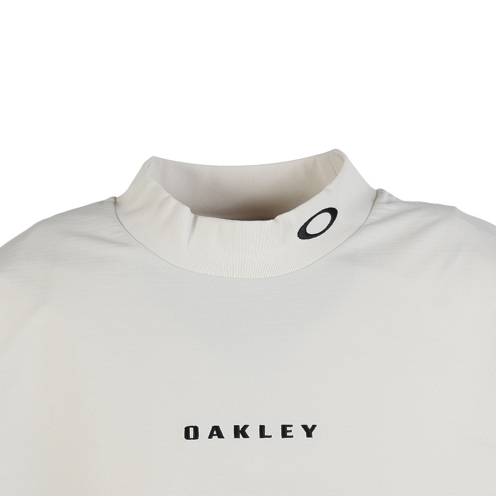オークリー（OAKLEY）（メンズ）ゴルフウェア O-SYNC PACK 長袖 LENIENT モックネック FOA408244-68S