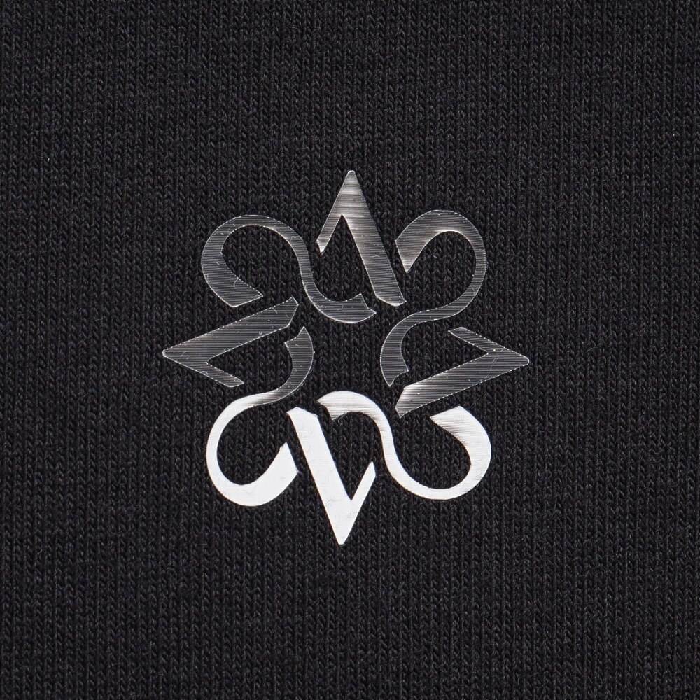 セントアンドリュース（ST.ANDREWS）（メンズ）ゴルフウェア ベア天竺 長袖 ハイネックカットソー 042-5266951-010