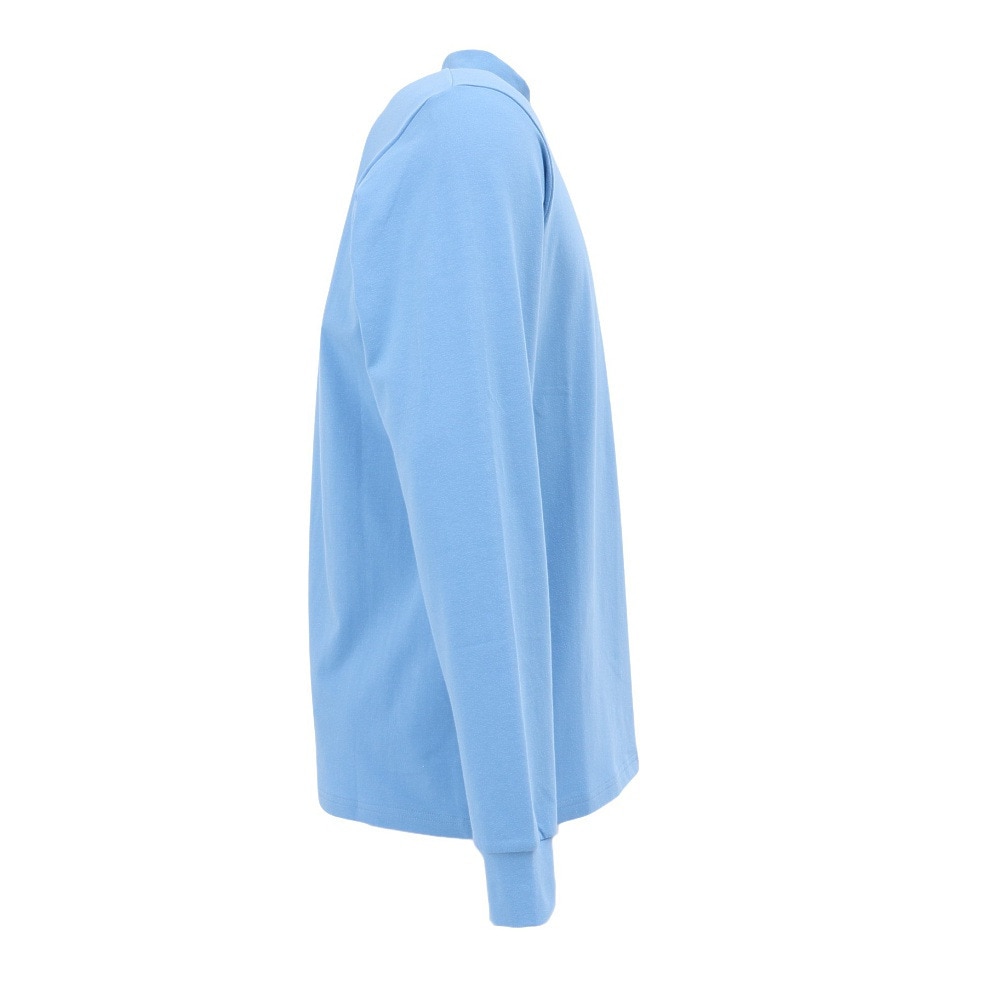 セントアンドリュース（ST.ANDREWS）（メンズ）ゴルフウェア ベア天竺 長袖 ハイネックカットソー 042-5266951-110