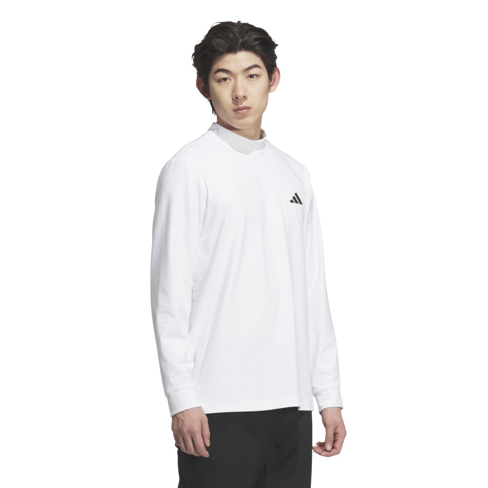 アディダス（adidas）（メンズ）ゴルフウェア バックグラフィック 長袖