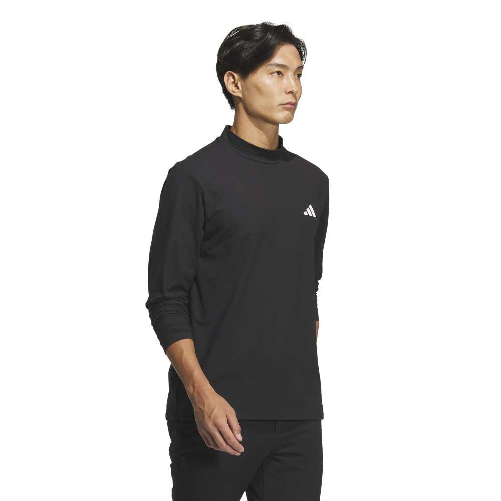 アディダス（adidas）（メンズ）ゴルフウェア バックグラフィック 長袖