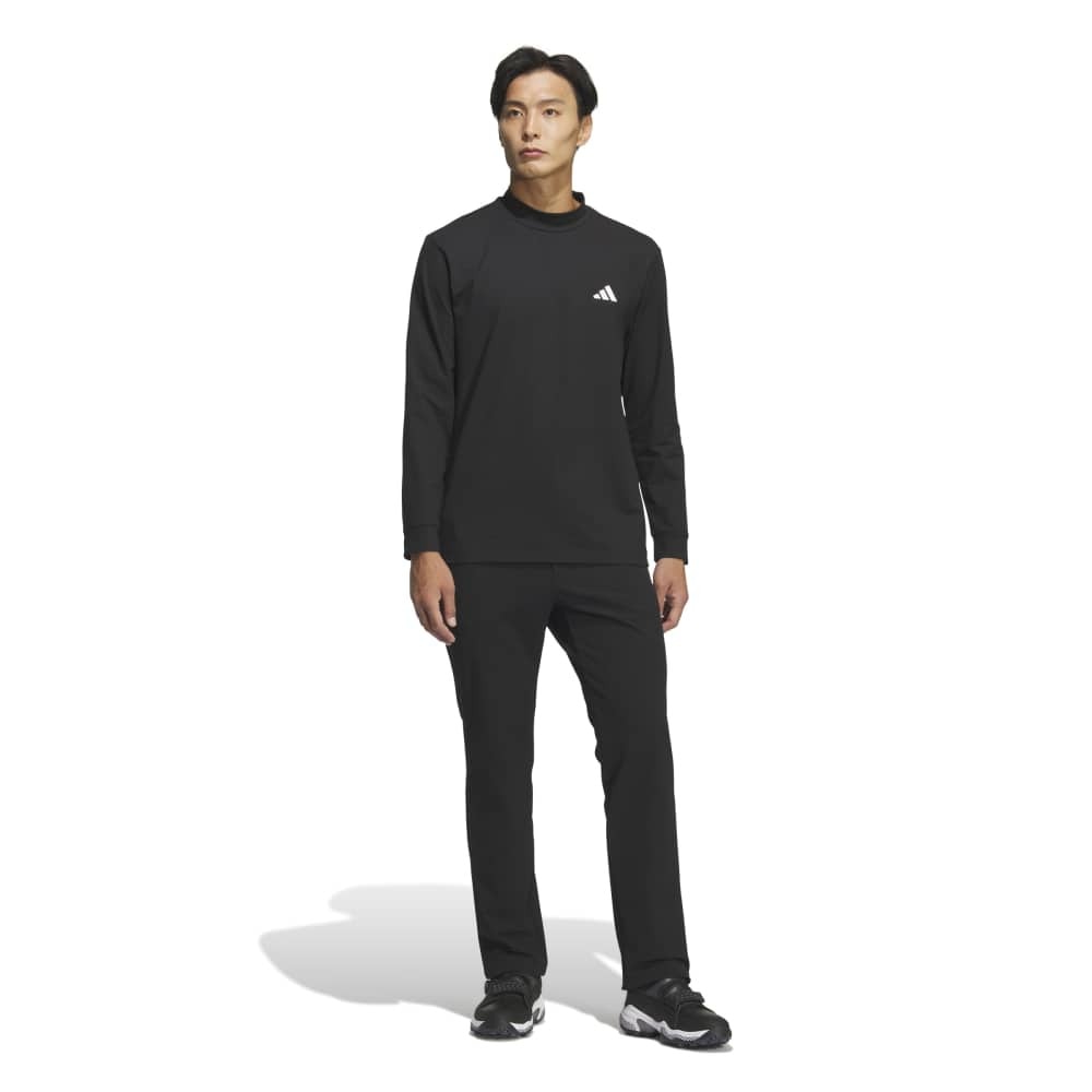 アディダス（adidas）（メンズ）ゴルフウェア バックグラフィック 長袖