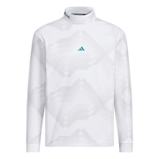 ハイネックシャツ