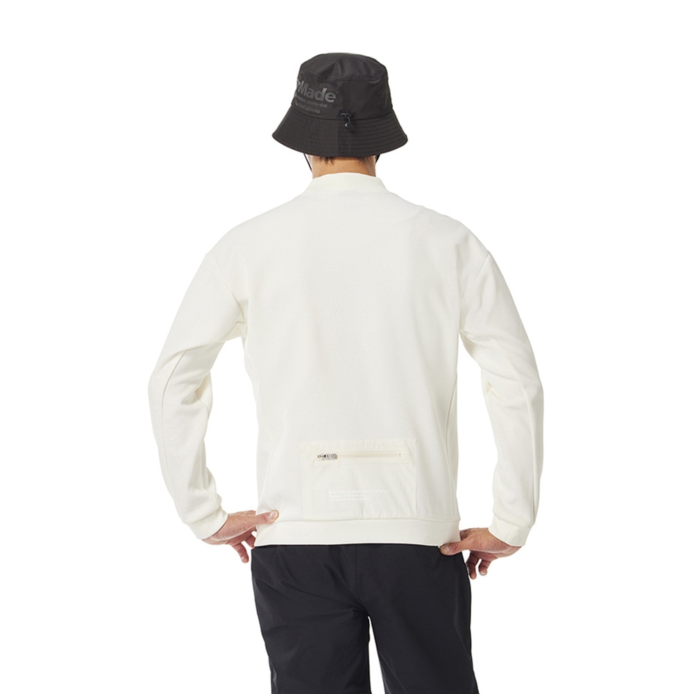 テーラーメイド（TAYLORMADE）（メンズ）ゴルフウェア 長袖 ロゴ