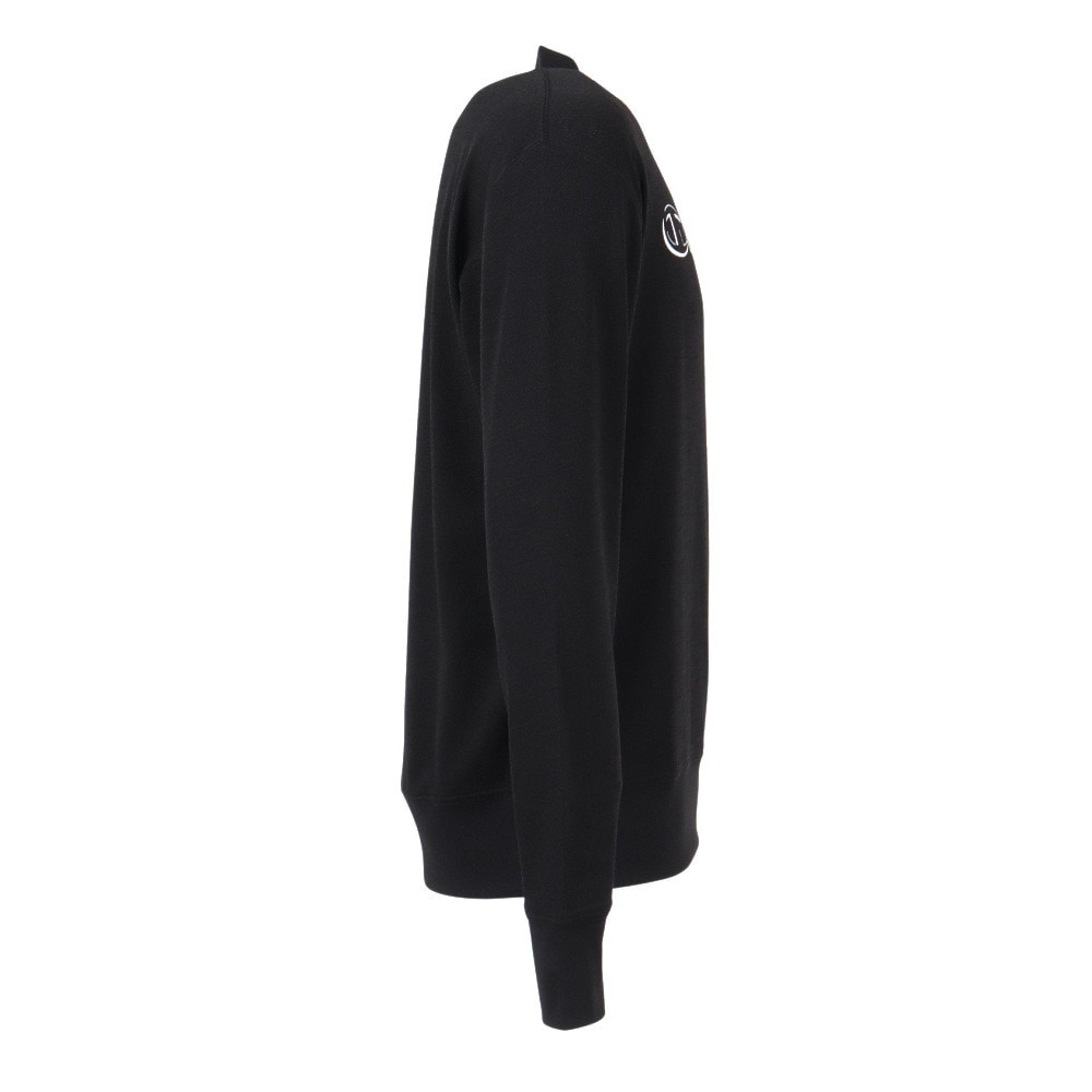 チャンピオン（CHAMPION）（メンズ）ゴルフウェア モックネック シャツ C3-CG402 090