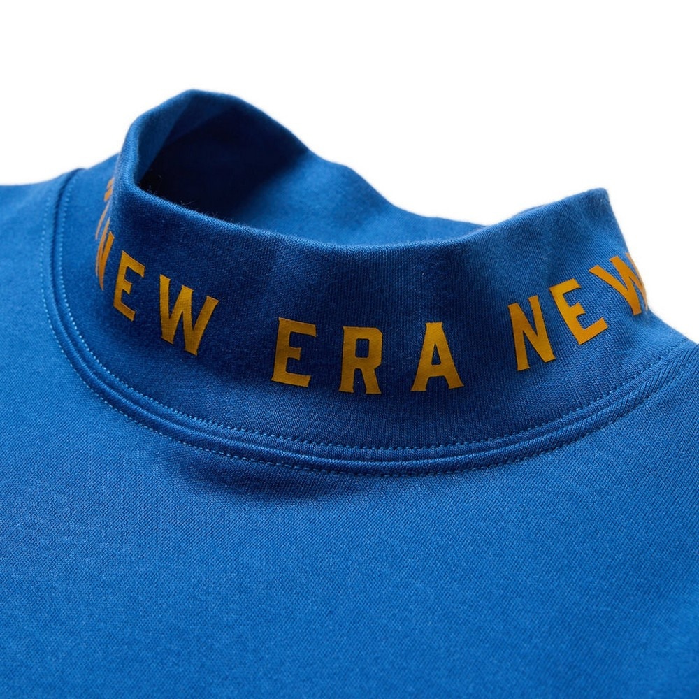 ニューエラ（NEW ERA）（メンズ、レディース）ゴルフウェア 長袖 ハイネック ウォーム Tシャツ 14669867
