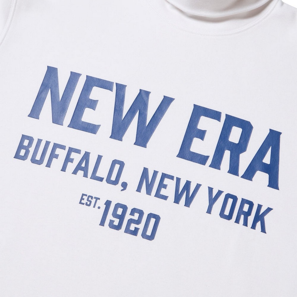ニューエラ（NEW ERA）（メンズ、レディース）ゴルフウェア 長袖 タートルネック ウォーム Tシャツ 14669851