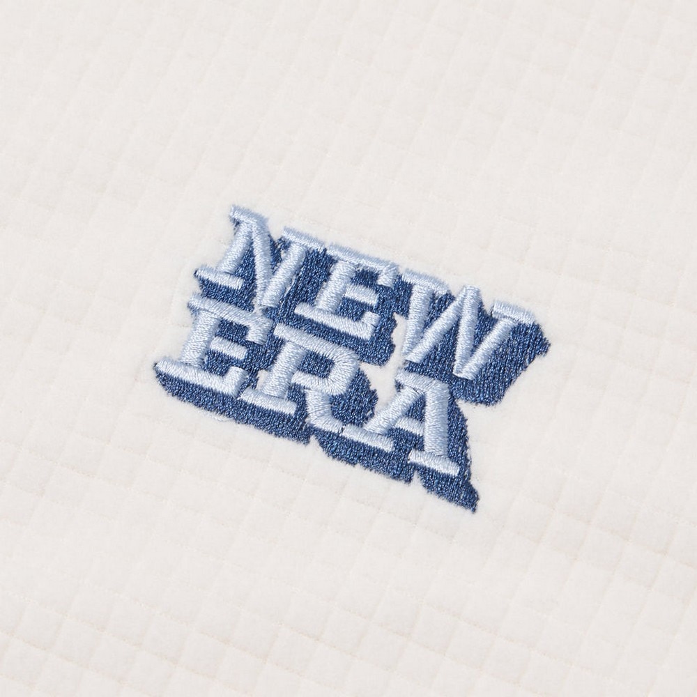 ニューエラ（NEW ERA）（メンズ、レディース）ゴルフウェア 長袖 ハイネック グリッドフリース Tシャツ 14669871