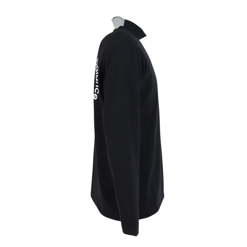 ニューバランス（new balance）（メンズ）ゴルフウェア 長袖 モック