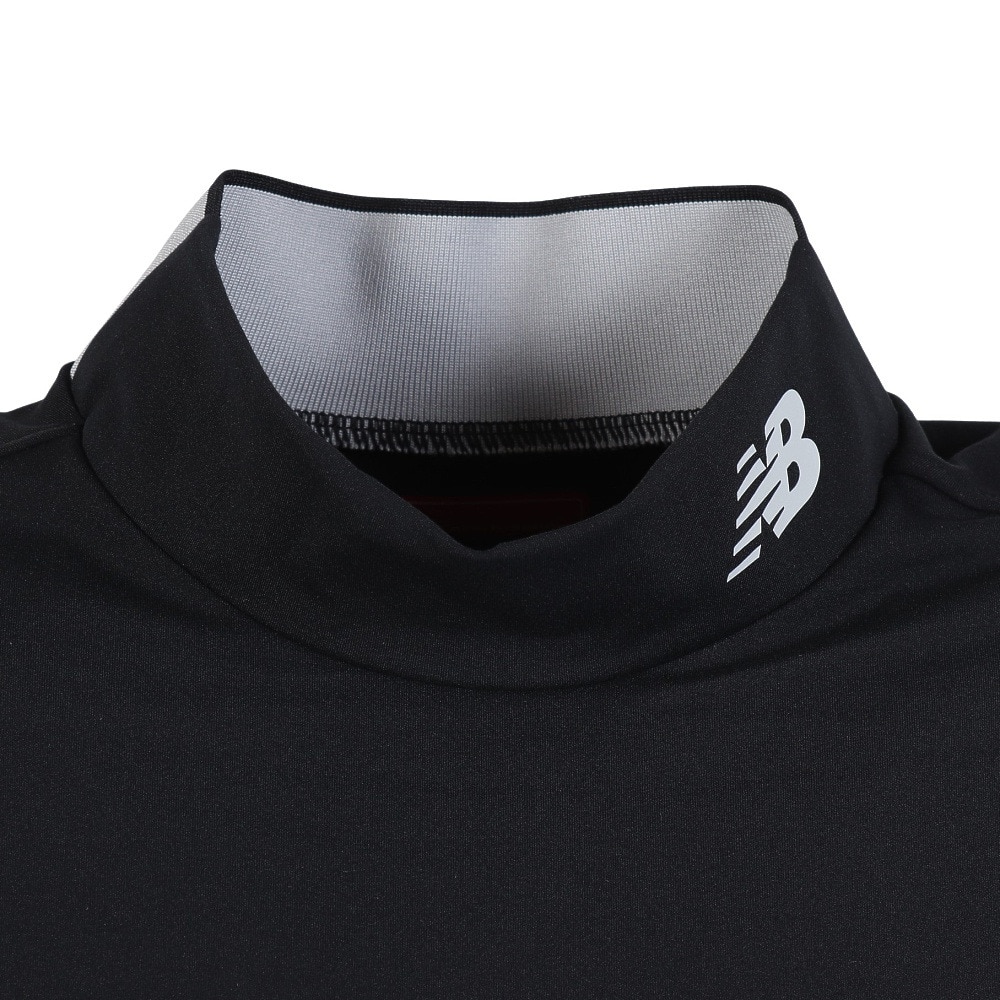 ニューバランス（new balance）（メンズ）ゴルフウェア 長袖 モック