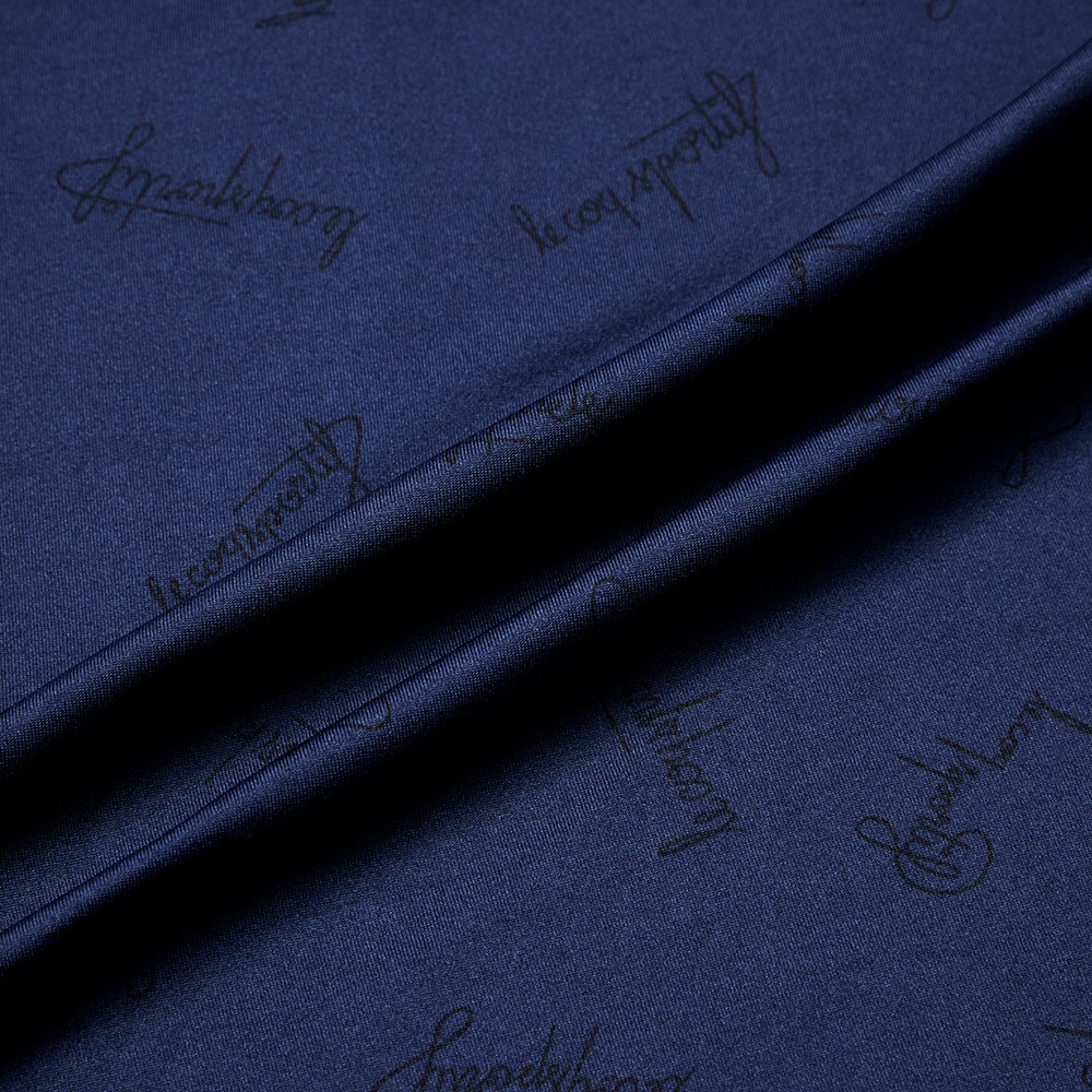 ルコックスポルティフ(lecoqsportif)ゴルフウェア 吸汗 裏起毛 シーズン柄 長袖モックネックシャツ LG5FLS5… ルコックスポルティフ（lecoqsportif）（メンズ）ゴルフウェア 吸汗 裏