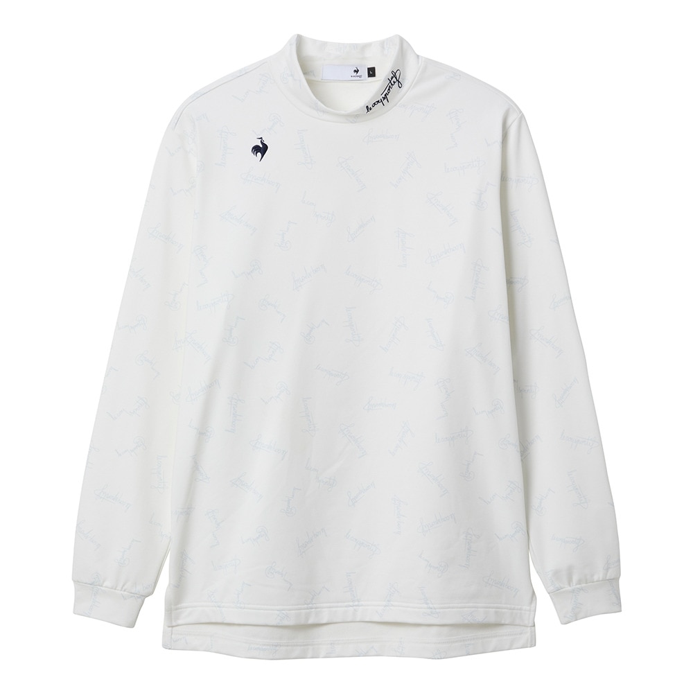 ルコックスポルティフ（lecoqsportif）（メンズ）ゴルフウェア 吸汗 裏