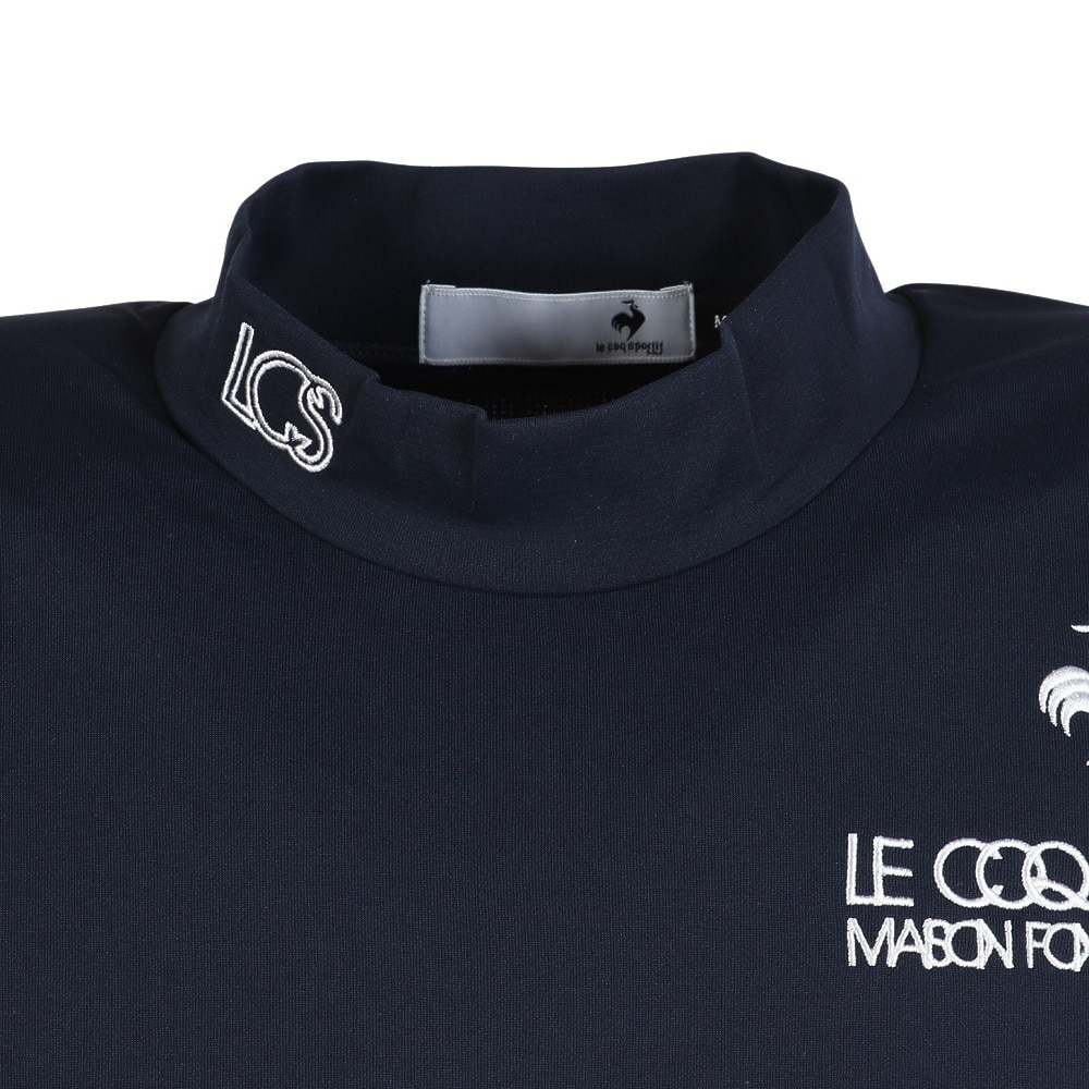 ルコックスポルティフ（lecoqsportif）（メンズ）ゴルフウェア 吸汗速