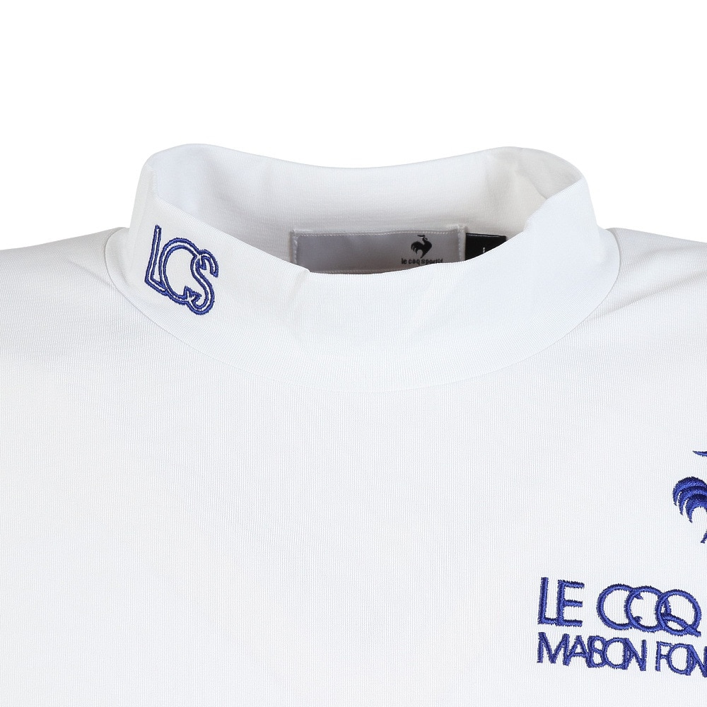 ルコックスポルティフ（lecoqsportif）（メンズ）ゴルフウェア 吸汗速