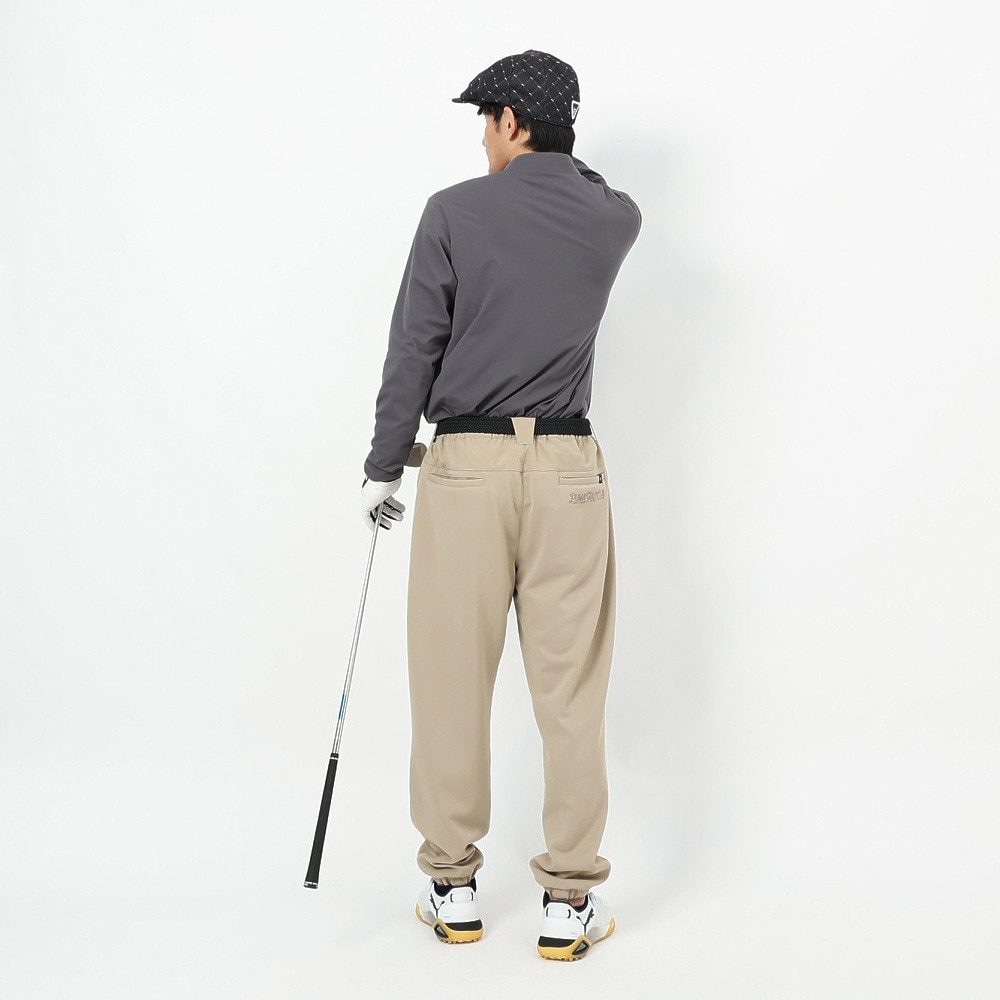 プーマ（PUMA）（メンズ）ゴルフウェア ジップ モックネック 長袖