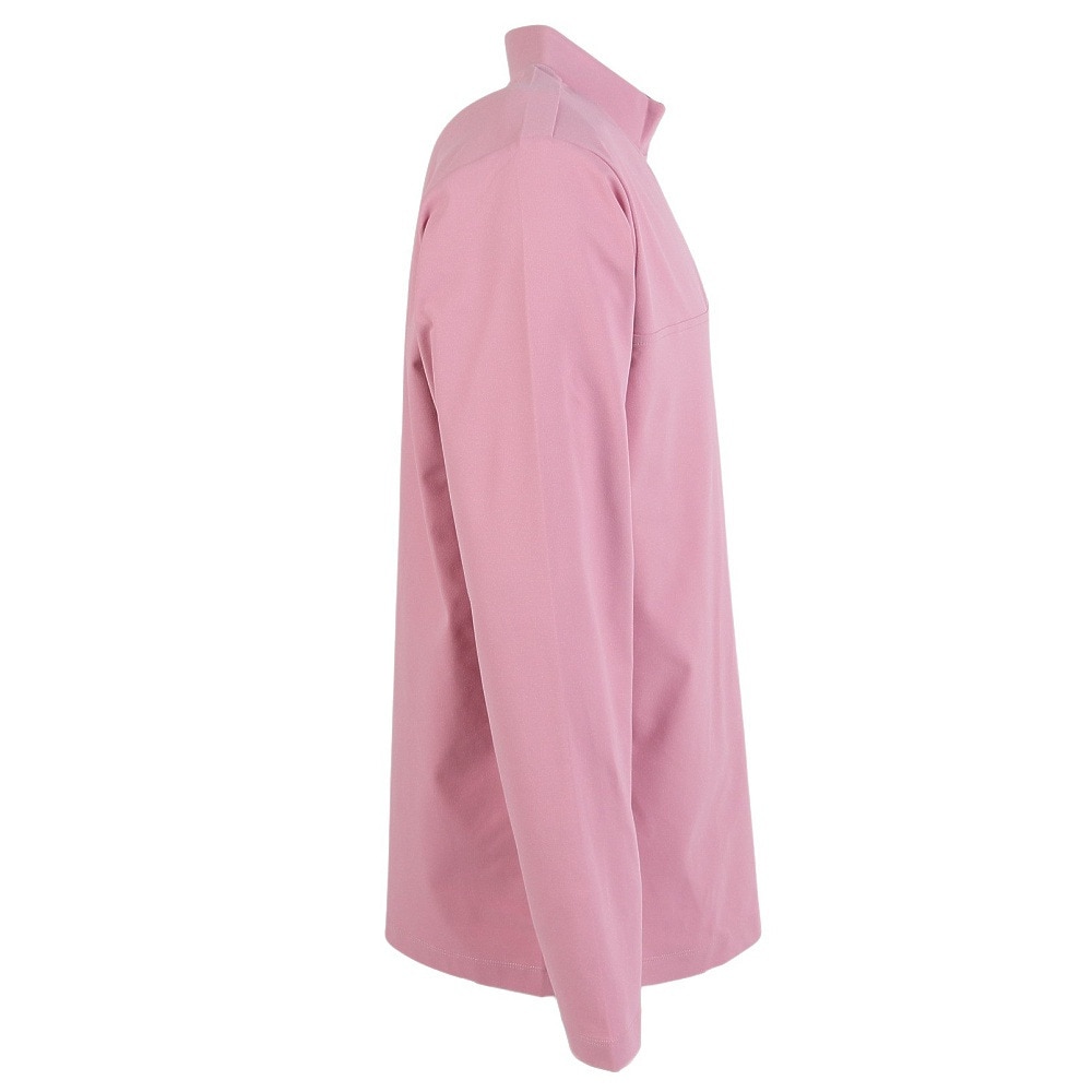 プーマ（PUMA）（メンズ）ゴルフウェア ジップ モックネック 長袖シャツ 694438-03